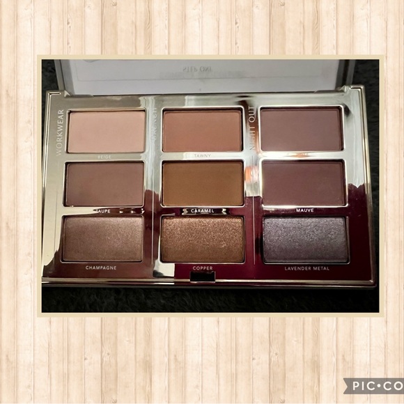 Eyeshadow Palette Duo *NEW* Lovecraft Beauty & IPSY’s Complex Culture - Picture 12 of 12